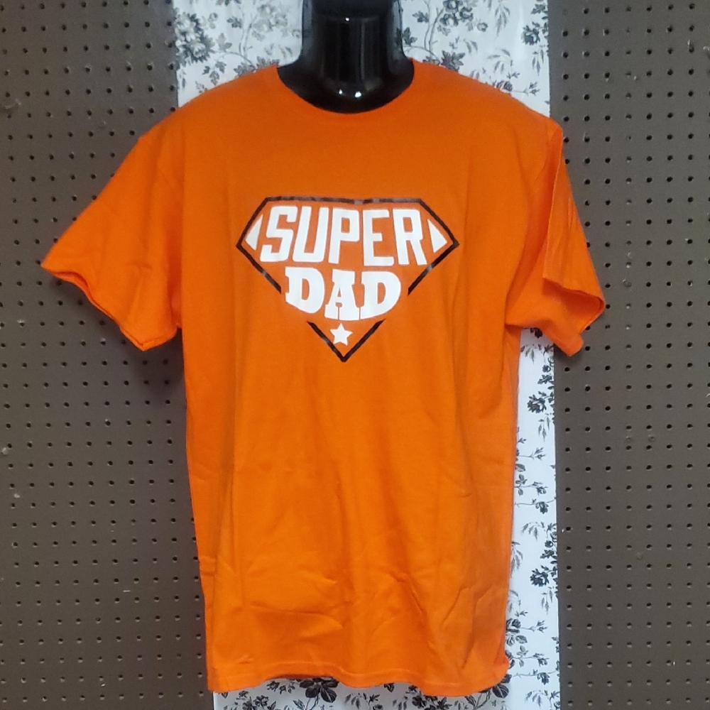 Super Dad  Tee
